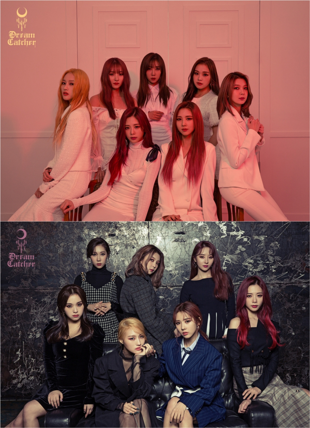 드림캐쳐. 해피페이스엔터테인먼트 제공.