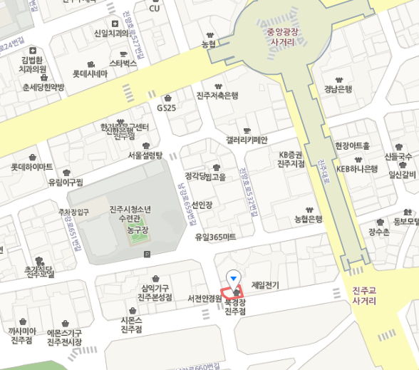 대동맛지도 진주 딤섬(육즙만두) 맛집 