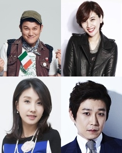 강성진, 이현영, 이현경, 민영기 (왼쪽 상단부터 시계방향). 매일신문DB