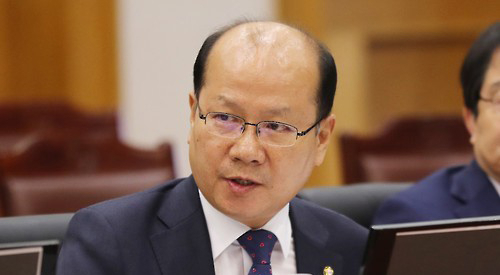 이종명 의원. 연합뉴스