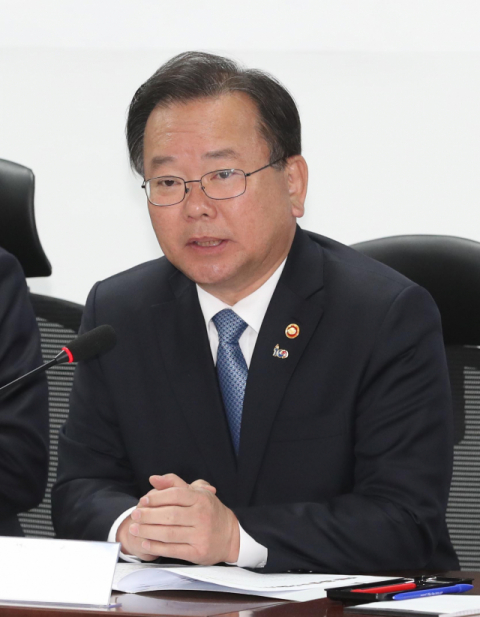 김부겸 더불어민주당 의원