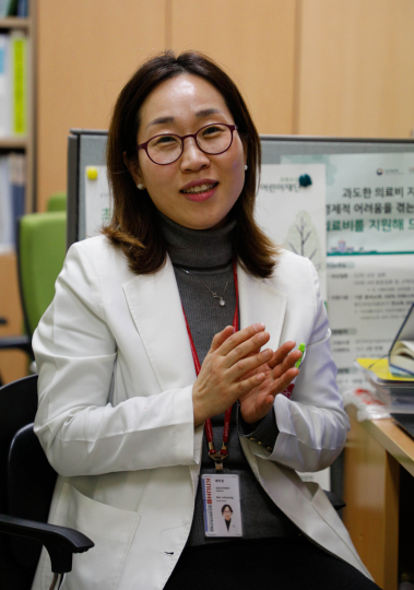범죄 피해자의 재기를 돕는