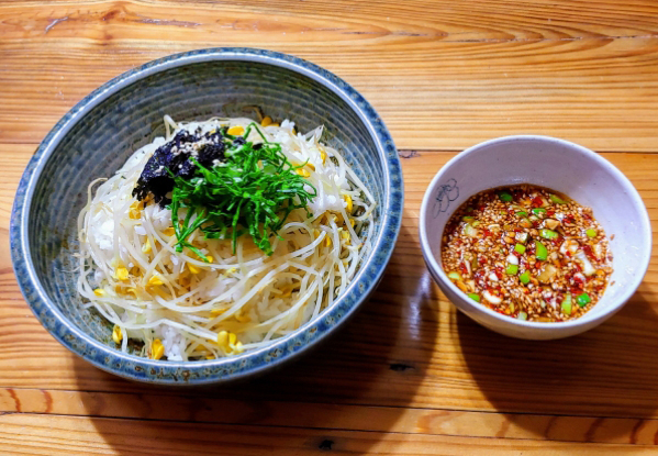 콩나물밥