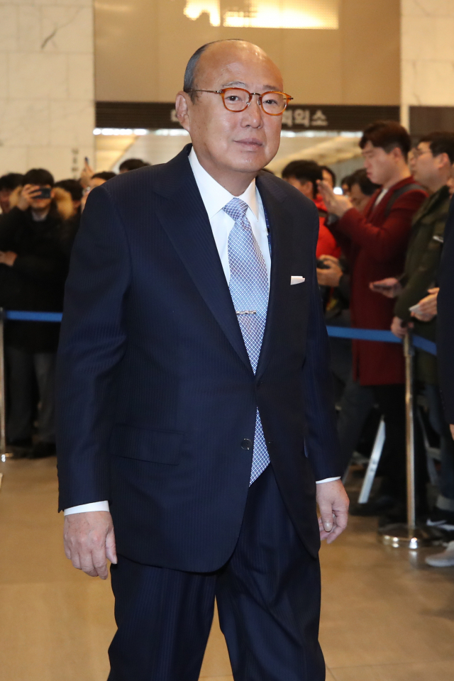 김승연 한화 회장. 연합뉴스