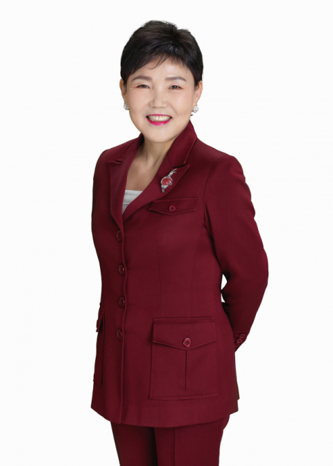김순덕 신임 한국여성경제인협회 대구지회장. 한국여성경제인협회 제공