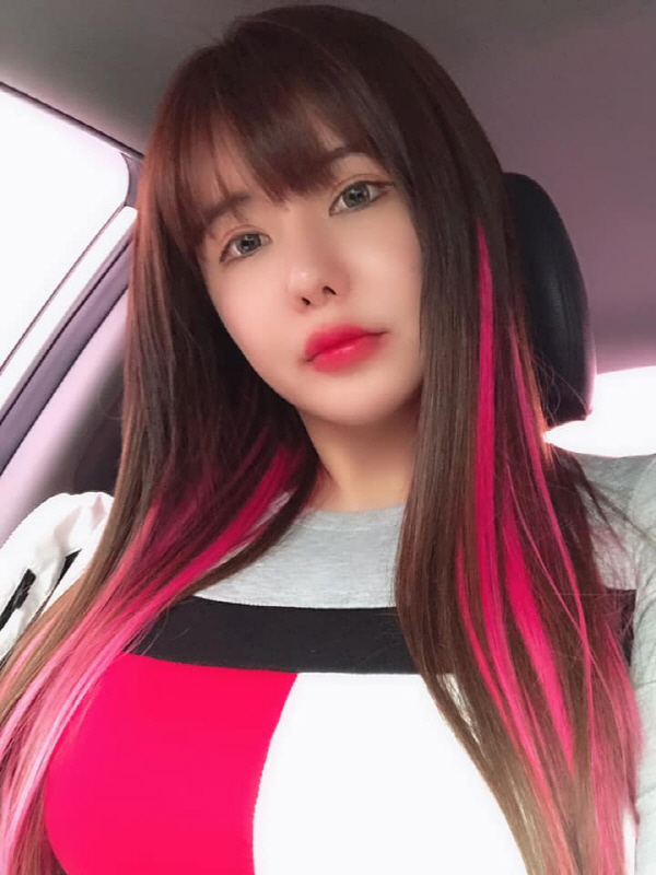 류지혜 SNS 캡쳐