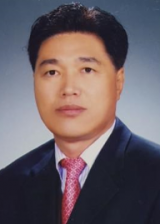 김영학 예천군체육회 실무부회장.