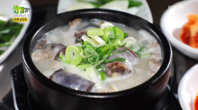 홍성 수제 순댓국 맛집 