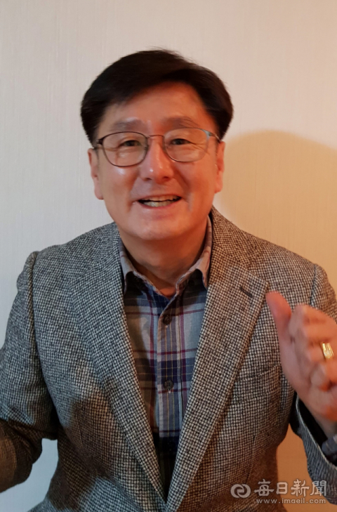 김경준 영주시체육회 상임부회장