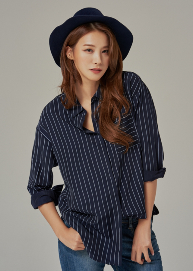배우 유인영. 마이클바스티안 제공.
