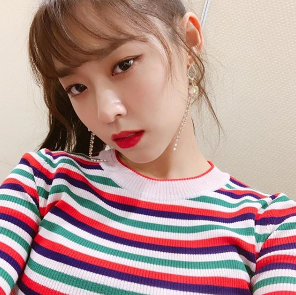 사진. 설현 인스타그램