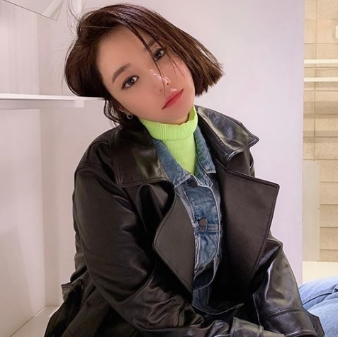 사진. 고준희 인스타그램