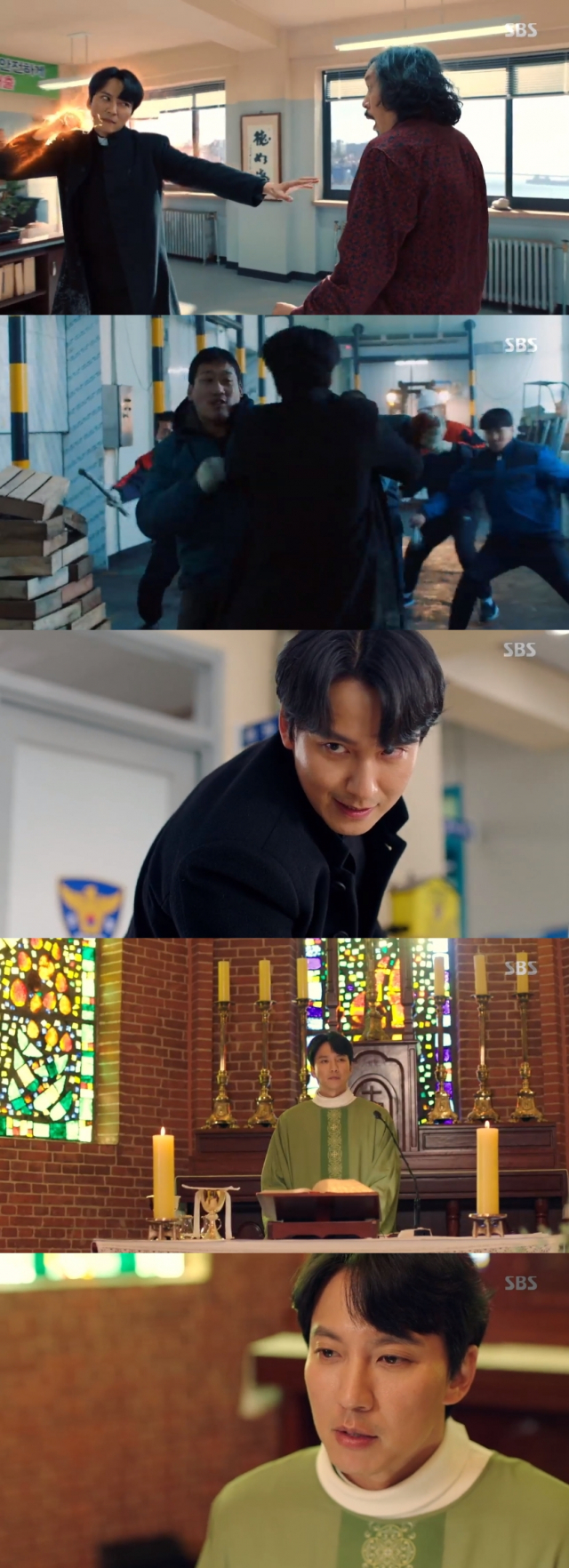 사진 = SBS 금토드라마 