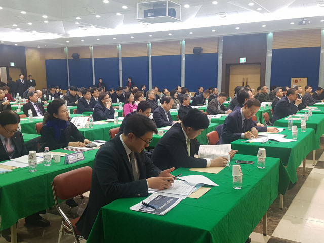 구미상공회의소와 구미미래포럼이 