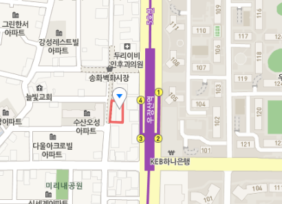 우장산역 송화벽화시장 권가네빈대떡 위치는? 2TV 저녁 생생정보통 맛집오늘 소개 