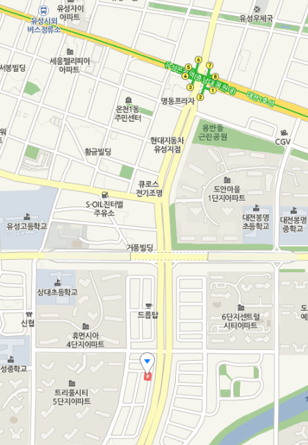 랍스터 등 모둠 해물전골(해풍스페셜) 올스타해전, 대전 유성 상대동 