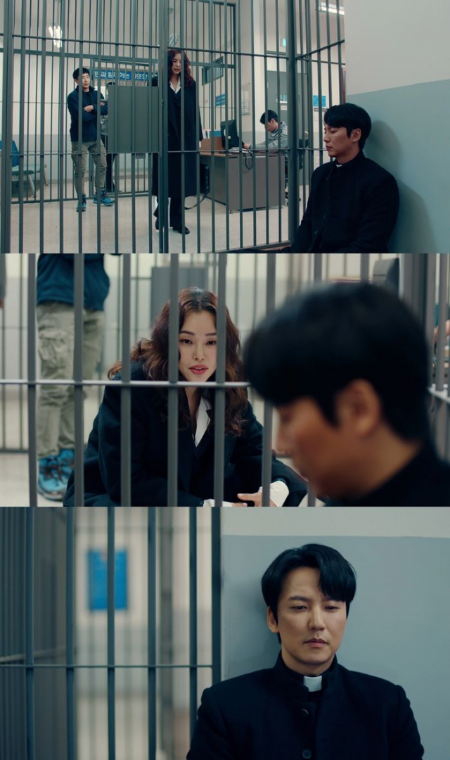 SBS 열혈사제