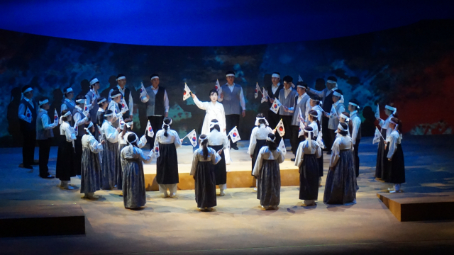 로얄오페라단의 창작오페라 