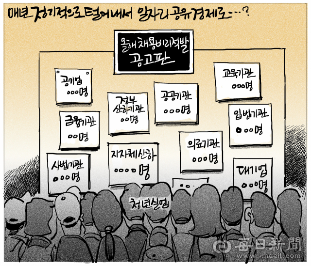 매일희평.김경수화백