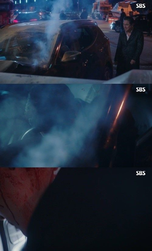 황후의 품격 최진혁(나왕식)의 최후? SBS tv 화면 캡처