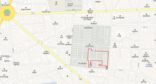 인생분식=옛날빵집=서산동부시장 단돈 500원 호떡맛집 생방송투데이 오늘방송맛집 소개 