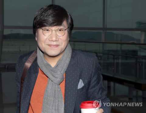 양정철 전 청와대 홍보기획비서관.