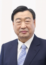 이희범 한국정신문화재단 이사장