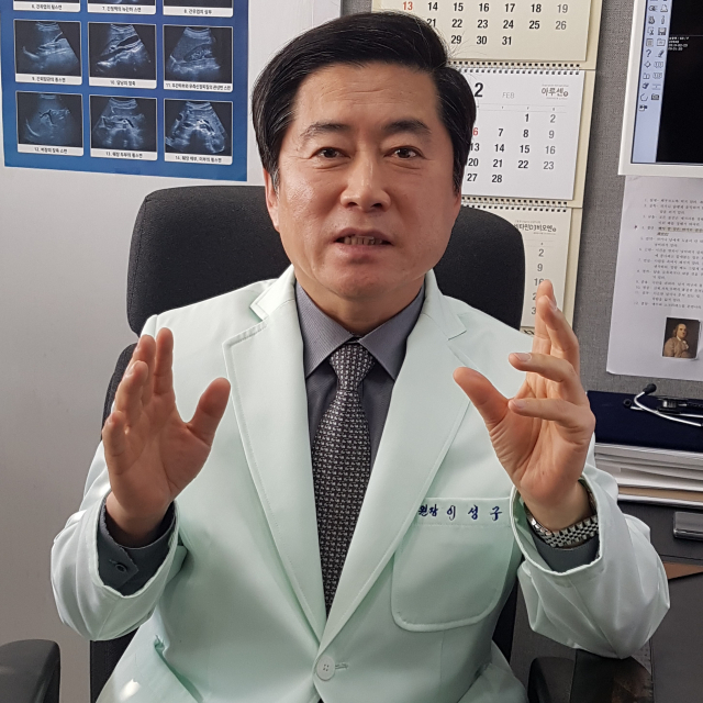 이성구 대구시의사회 회장