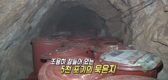 1000일 숙성 토굴묵은지닭볶음탕 무엇? 전북 김제 산속가든 생방송투데이 오늘방송맛집 소개. tv 화면 캡처