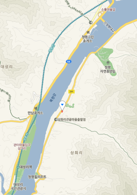 돌짜장이란? 가평 