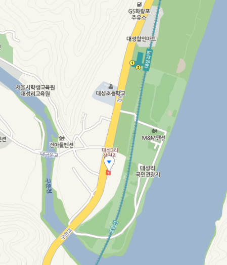 파블로바 무엇? 가평 대성리 카페 