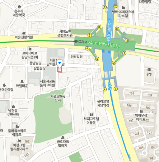 드라이에이징 숙성 삼겹살 무엇? 사당역 