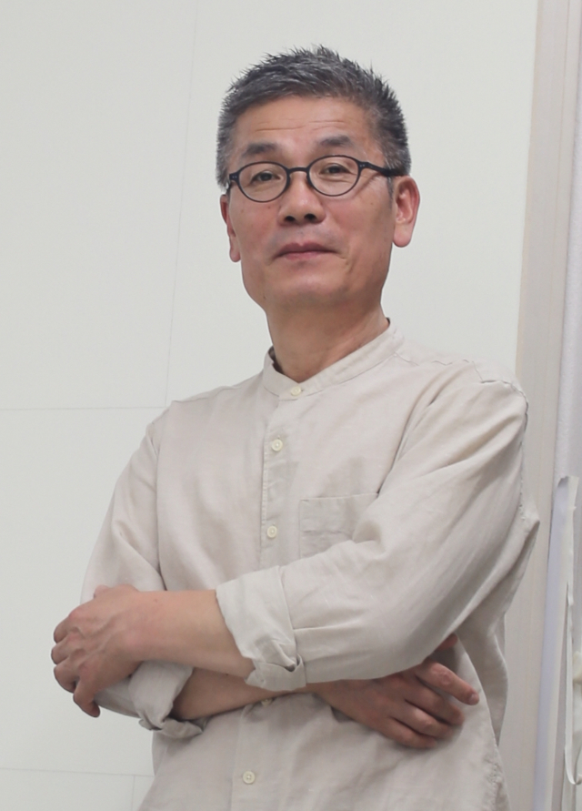 작가 이교준. 출처 대구문화