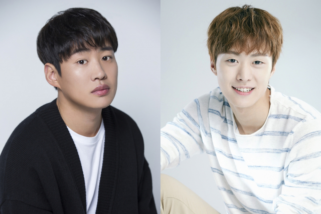 사진 = 씨엘엔컴퍼니(안재홍), 판타지오(공명)