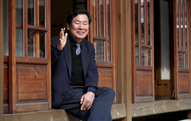최규목 이상화기념사업회 회장. 김영진 기자 kyjmaeil@imaeil.com