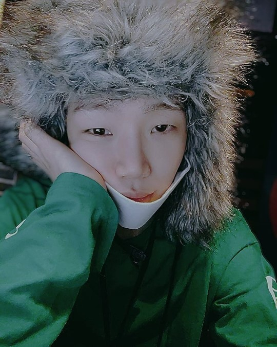 영균 인스타그램 캡쳐