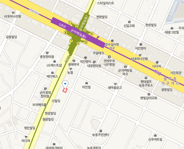 은둔식달 생선회덮밥 맛집, 서울 군자역 