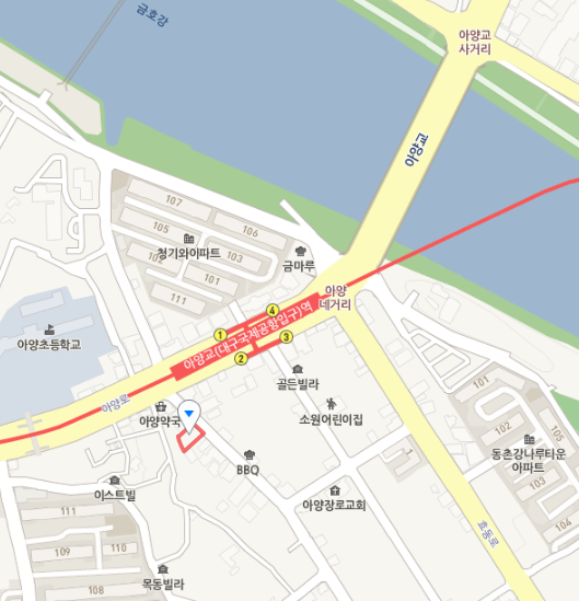 대구 동구 한우 소고기김밥(쇠고기김밥)…SBS 생활의 달인 아양교역 