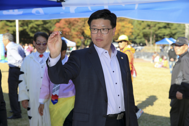 김낙관 구미시의원