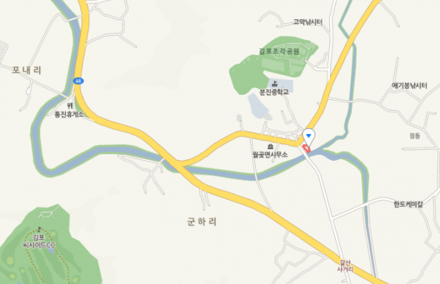 김포 버섯수제칼국수 맛집 