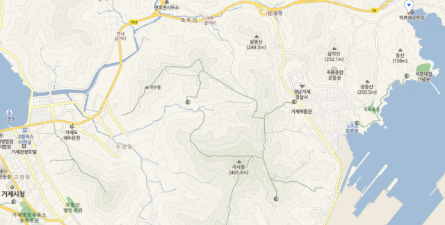 덕포씨랜드 짚라인 위치는? 덕포해수욕장! 생방송투데이 소개. 네이버 지도