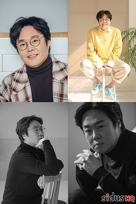 새 프로필 사진을 공개한 류담. 싸이더스HQ 제공