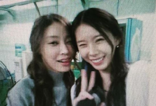 윤지오 인스타그램 캡쳐