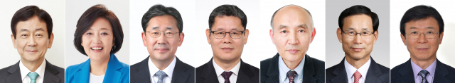 문재인 대통령이 8일 오전 7개 부처 개각을 단행했다. 행정안전부 장관에 더불어민주당 진영 의원, 중소벤처기업부 장관에 더불어민주당 박영선 의원, 문화체육관광부 장관에 박양우 전 문화관광부 차관, 통일부 장관에 김연철 통일연구원장, 과학기술정보통신부 장관에 조동호 한국과학기술원(KAIST) 전기 및 전자공학부 교수, 국토교통부 장관에 최정호 전라북도 정무부지사, 해양수산부 장관에 문성혁 세계해사대학 교수가 내정됐다. 연합뉴스