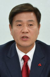이우경 자유총연맹 경산북도지부 회장