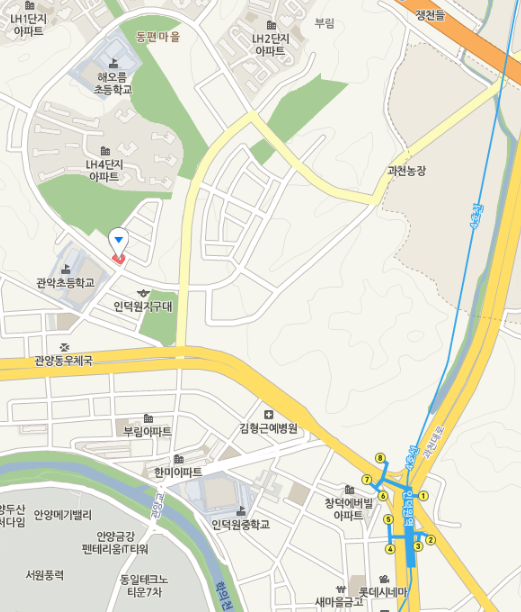 아톨플레이트·쉬림프칠리콘딥 맛집 안양 인덕원 및 동편마을 브런치 