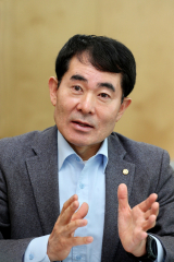 문전일 한국로봇산업진흥원장. 매일신문 DB