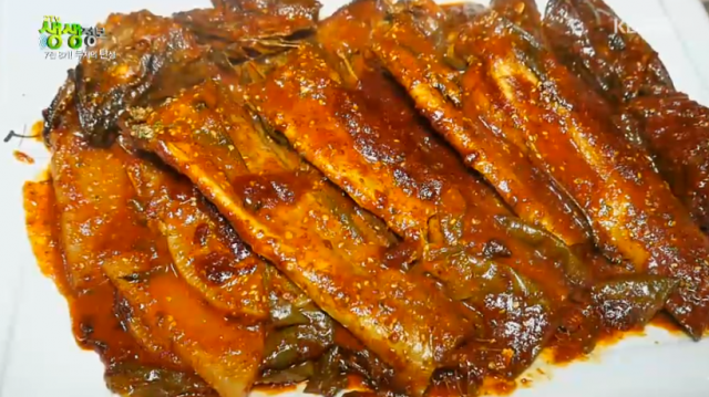 통코다리 주꾸미·돼지갈비 조림? 화성 향남 