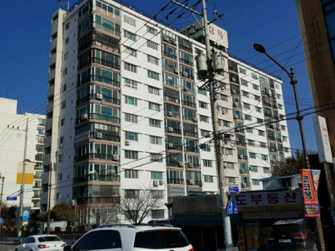 대구 수성구 수성동1가 삼익아파트