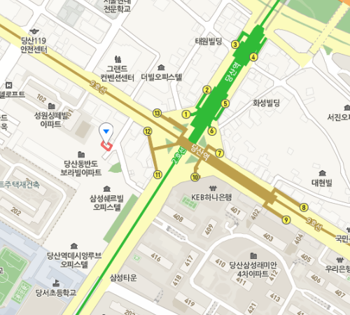 매운 석쇠 주꾸미·치즈퐁듀(퐁뒤) 무엇? 당산역 